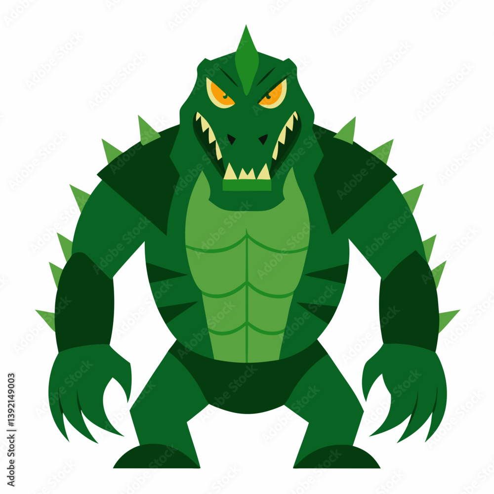 green alien monster green alien monster