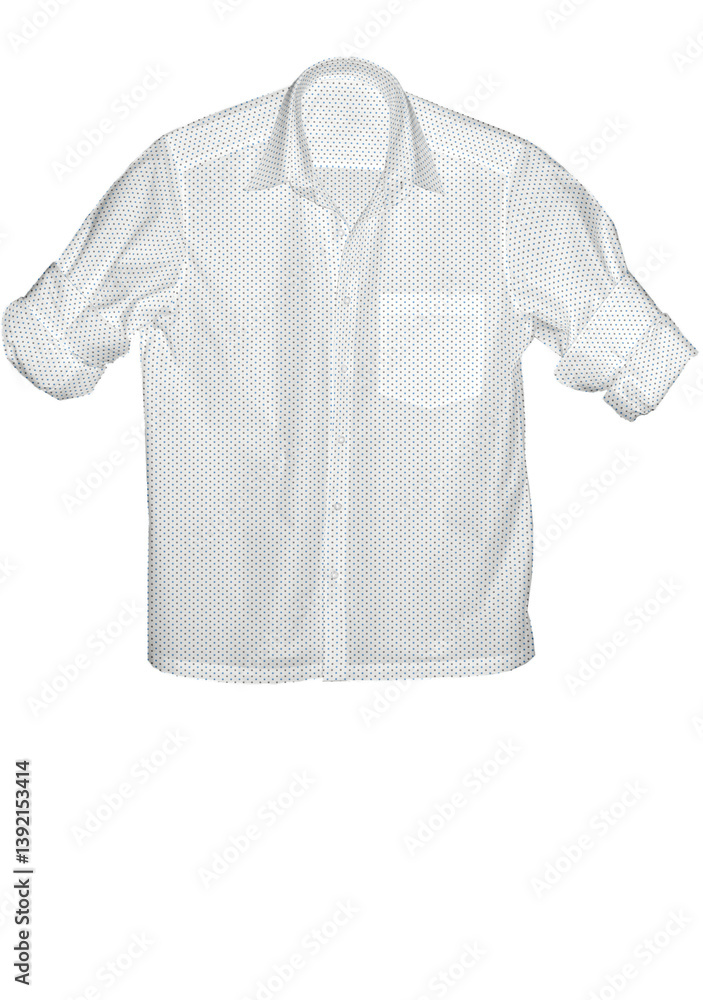 White t-shirt on white background, isolated shirt design for fashion, casual wear, and clothing template White t-shirt on white background, isolated shirt design for fashion, casual wear, and clothing template