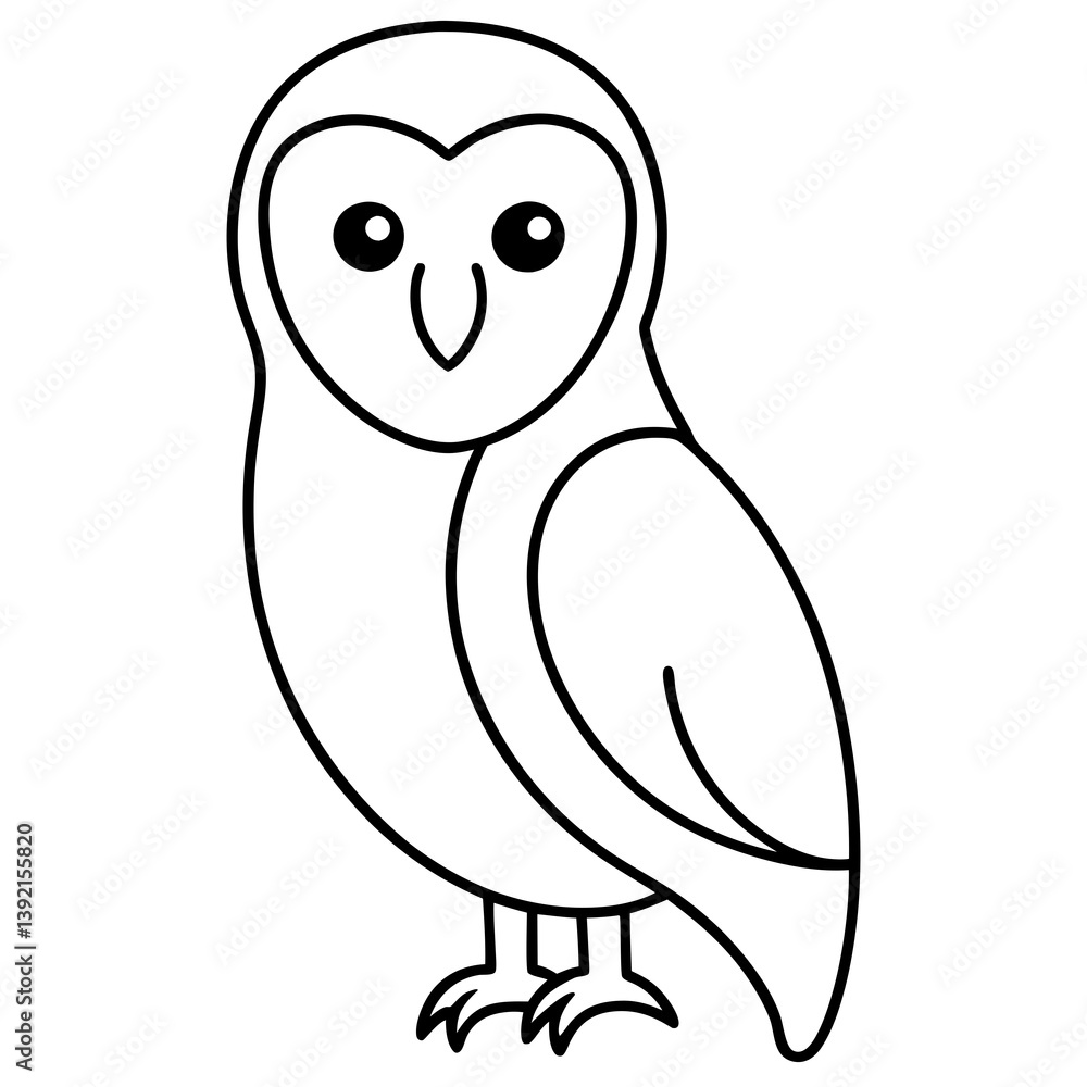 Barn Owl icon Barn Owl icon