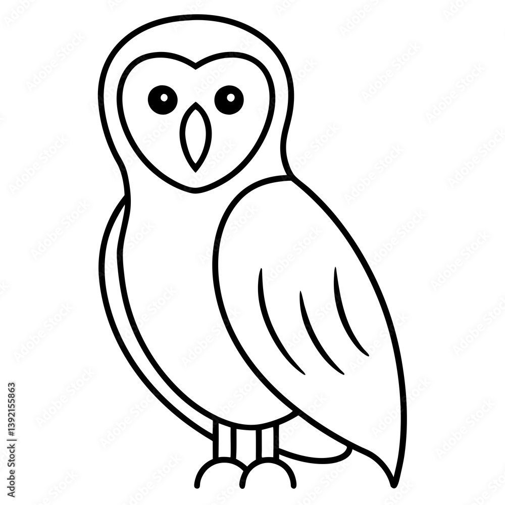 Barn Owl icon Barn Owl icon
