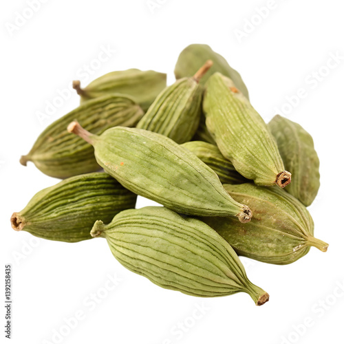 Wallpaper Mural green cardamom pods Torontodigital.ca