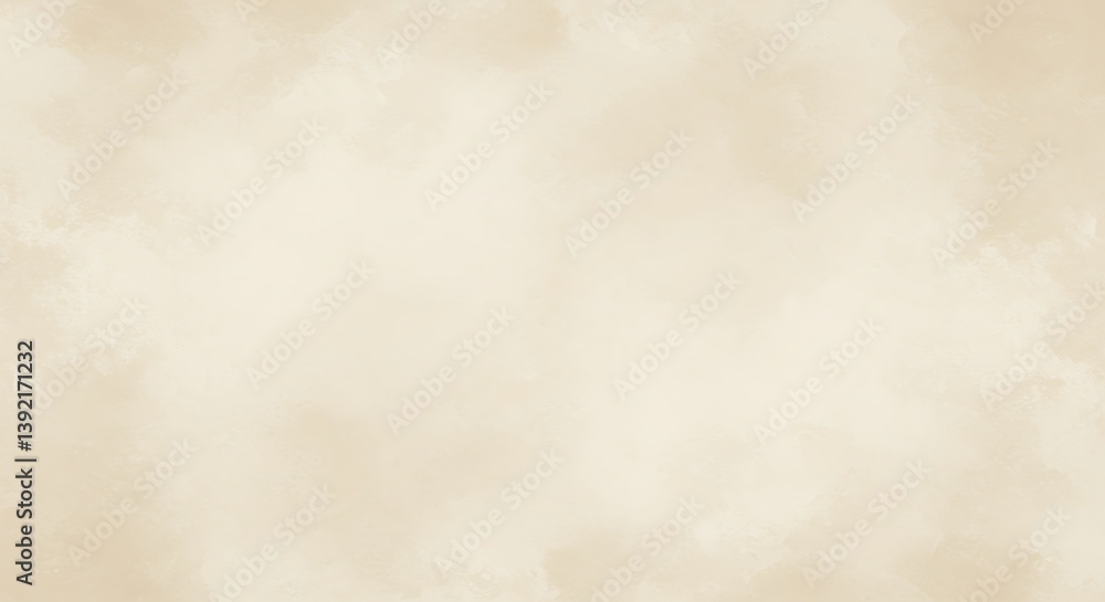 Obraz premium Creamy Hues: A Textured Dreamscape AI Generated