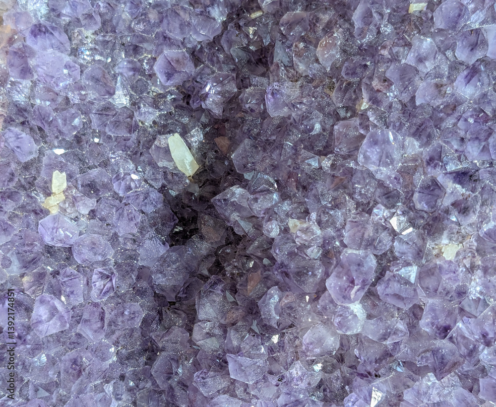 amethyst mineral texture amethyst mineral texture