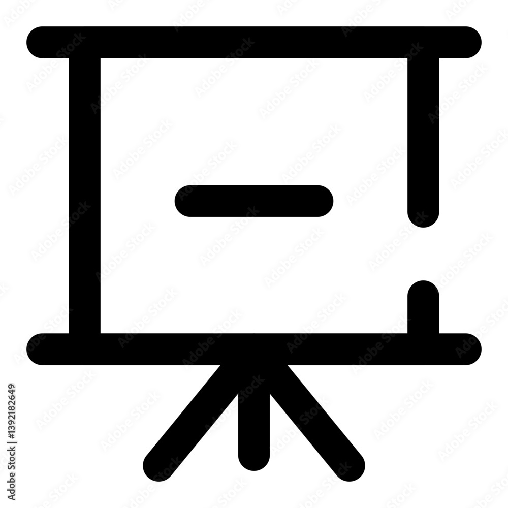 education dashed line icon education dashed line icon