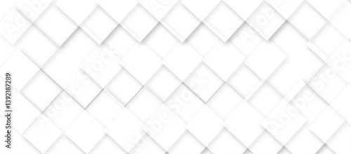 white box shadow smooth shiny 3d abstract vector digital background texture wallpaper lines fresh clean seamless