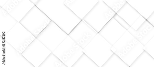 white box shadow smooth shiny 3d abstract vector digital background texture wallpaper lines fresh clean seamless