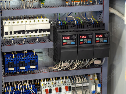 Electrical equipment. Power...