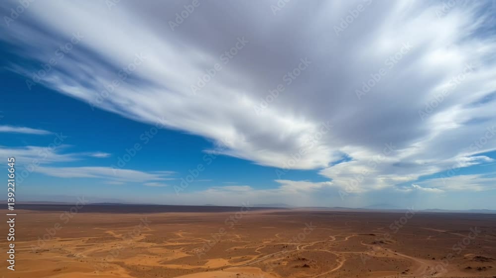 Floating Dreams in the Sky