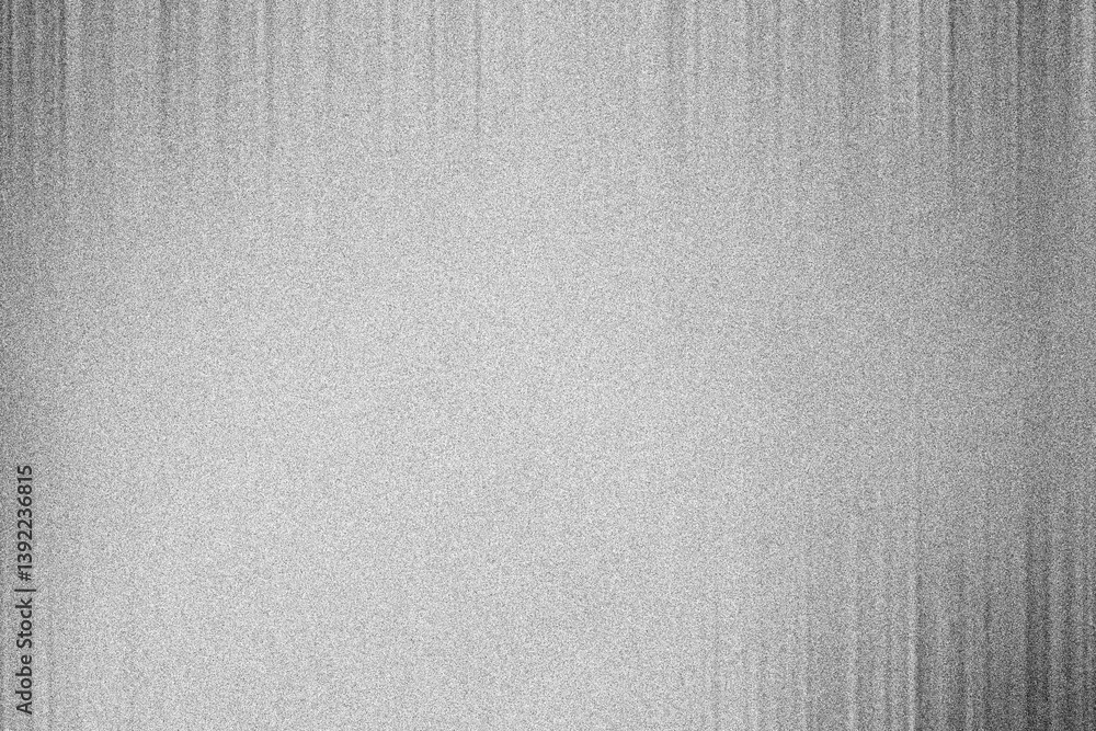Fototapeta premium Photocopies of a black and white sheet of paper with a background or texture with grain and noise illustration 