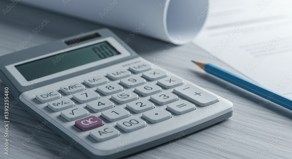 Calculator, Pencil, and Paper: Financial Planning, Accounting, and Calculation Essentials for Efficiency Calculator, Pencil, and Paper: Financial Planning, Accounting, and Calculation Essentials for Efficiency