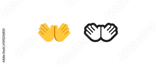 Open Hands  
