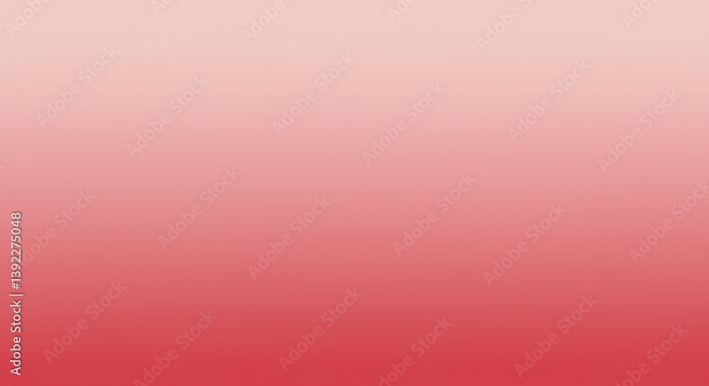 Obraz premium Blush Hues: A Gentle Gradient AI Generated