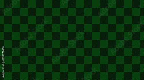 Pattern background with two colour combination square box | Texture background | Line vector geometric shape for fabric, garments, poster, decoration, wall mate with green colour 