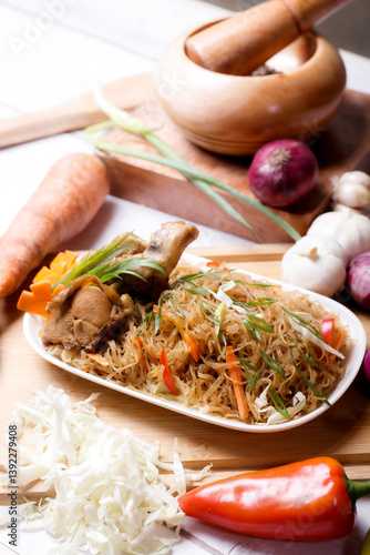 Pancit Bihon
