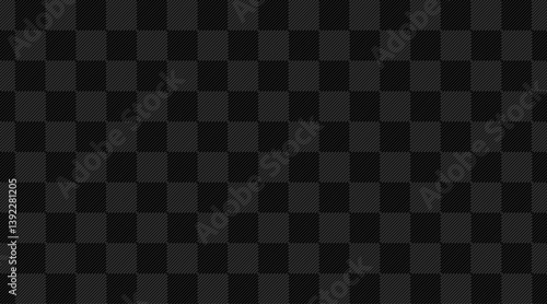 Pattern background with two colour combination square box | Texture background | Line vector geometric shape for fabric, garments, poster, decoration, wall mate with gray colour 