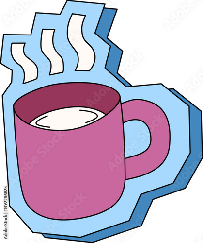 A Glass of Hot Milk