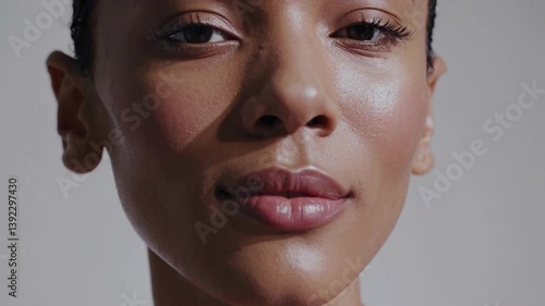 The Close-Up of Beauty