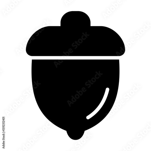 Acorn Icon