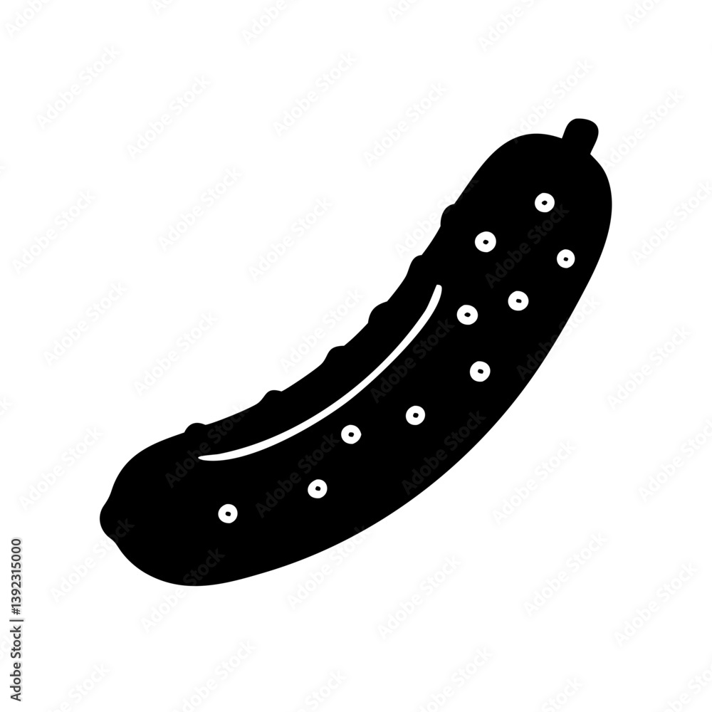 pickled cucumber icon, pickled cucumber line art - simple line art of pickled cucumber, perfect for pickled cucumber logos and icons pickled cucumber icon, pickled cucumber line art - simple line art of pickled cucumber, perfect for pickled cucumber logos and icons