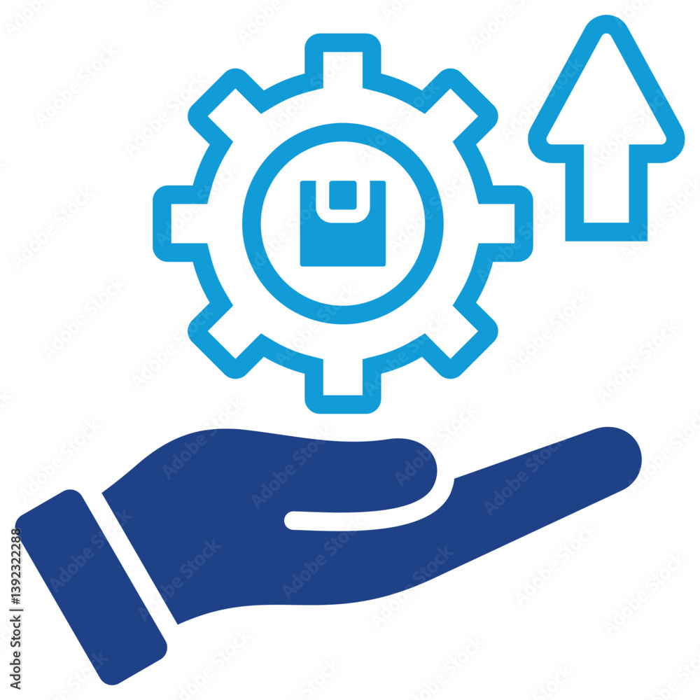 Product Development Icon Product Development Icon