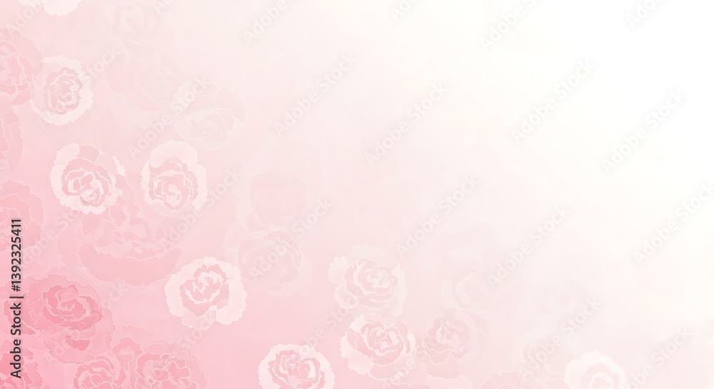 Blush Rose: Delicate Digital Bloom AI Generated Blush Rose: Delicate Digital Bloom AI Generated