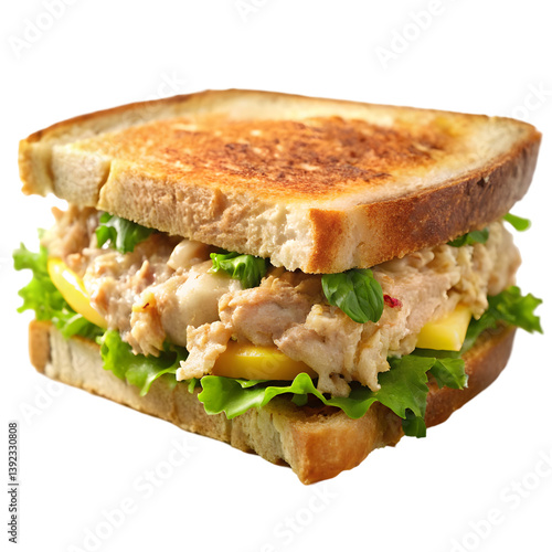 Wallpaper Mural ham and cheese sandwich Torontodigital.ca