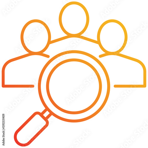 Recruitment Icon