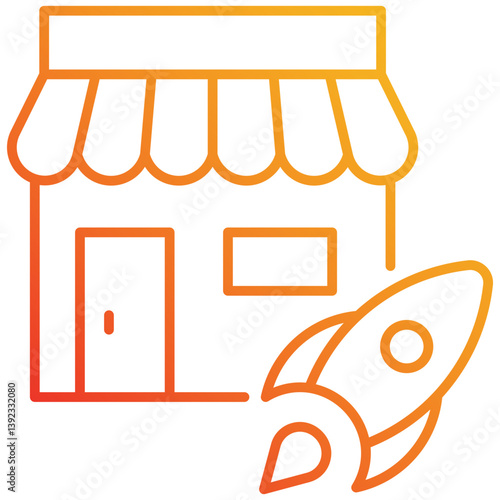 Start Up Icon