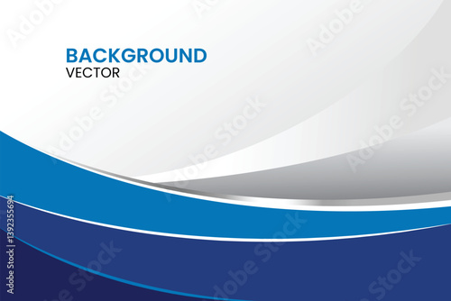 Abstract Business Banner