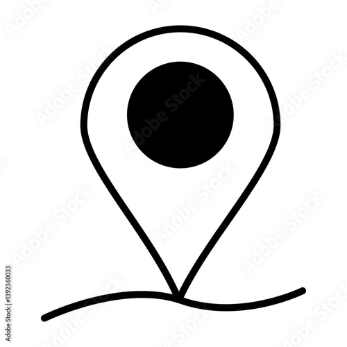 Free Download Map Pointer Icon - GFXLoad