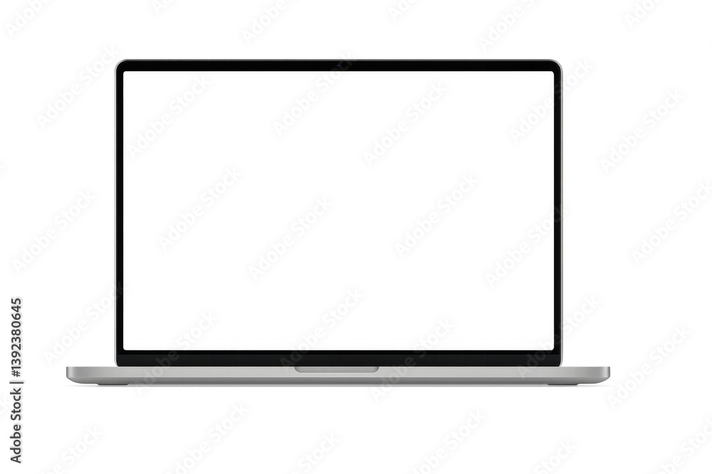 MacBook Mockup PNG – Front View – Transparent Screen – Silver Laptop Isolated MacBook Mockup PNG – Front View – Transparent Screen – Silver Laptop Isolated