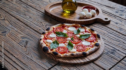 The Classic Italian Pizza