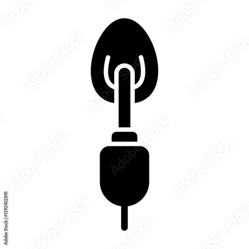 Anesthesia Solid Icon