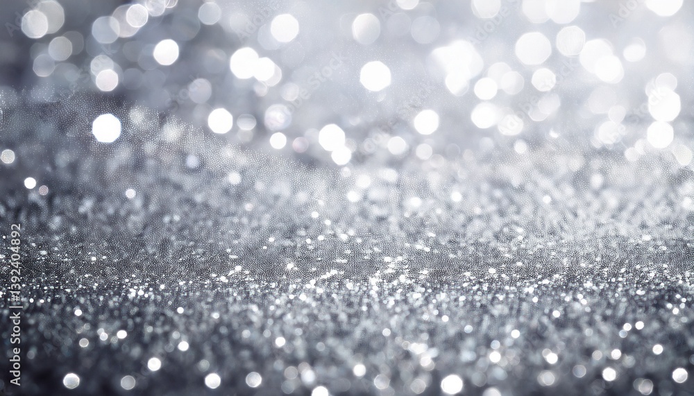 silver glitter abstract background silver glitter abstract background