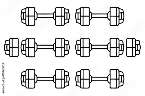 Powerlifter RX12 Art Highlighting Advanced Technology and Strength Innovation