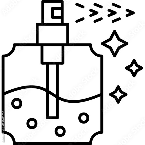 Perfume Icon