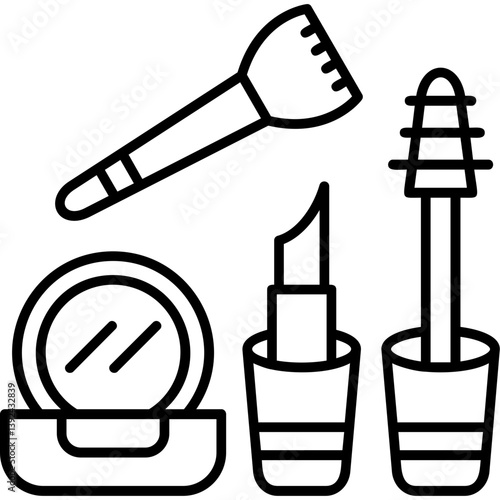Makeup Icon