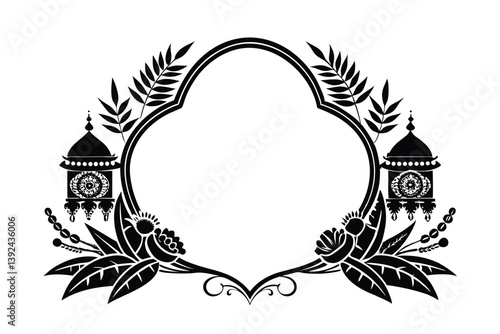 indian wedding card
