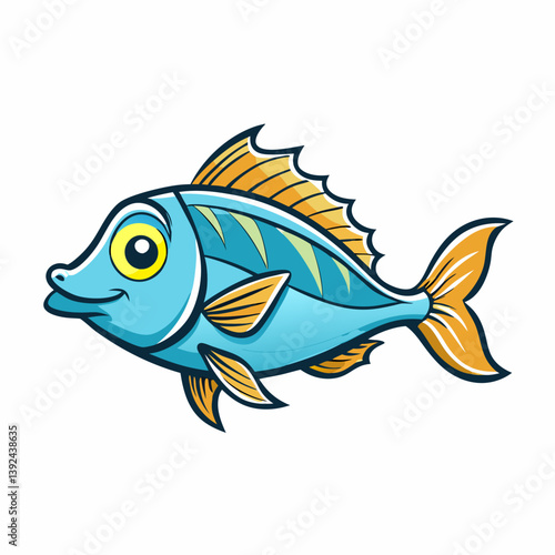 illustration of a fish