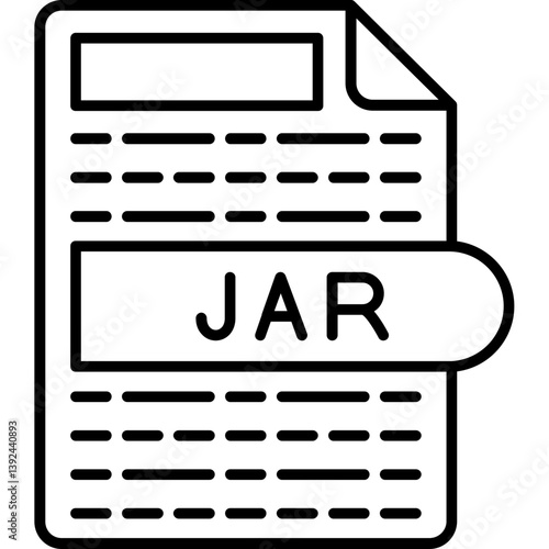 JAR Icon