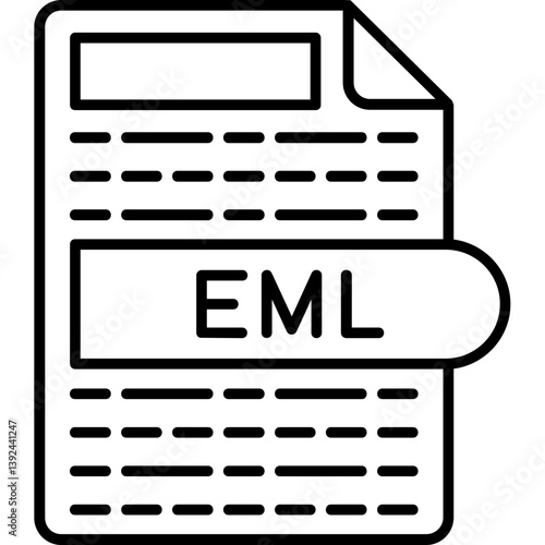 EML Icon