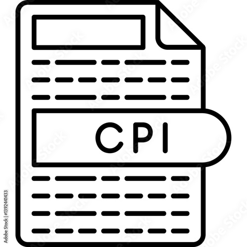 CPI icon