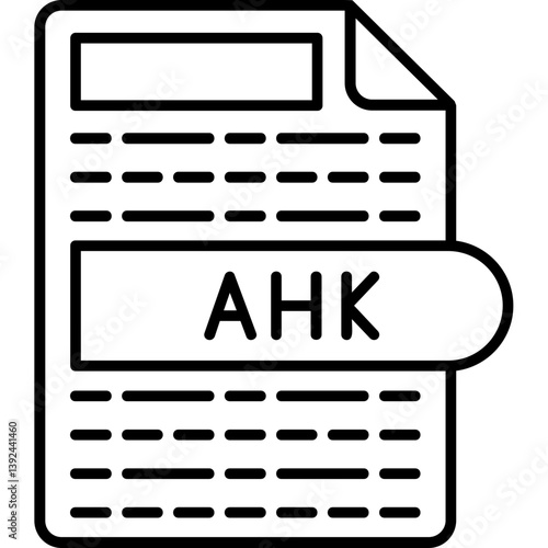 AHK icon