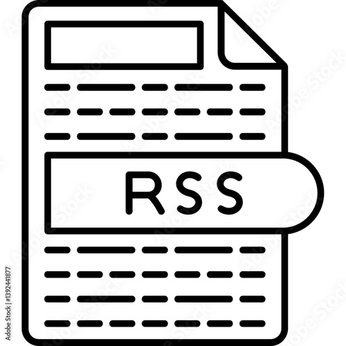 RSS icon