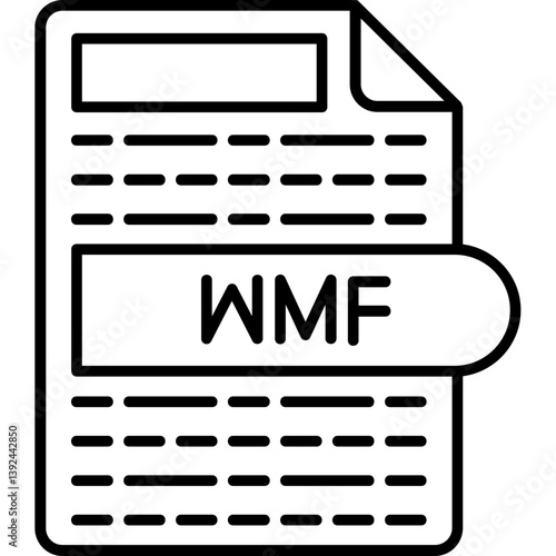 WMF icon