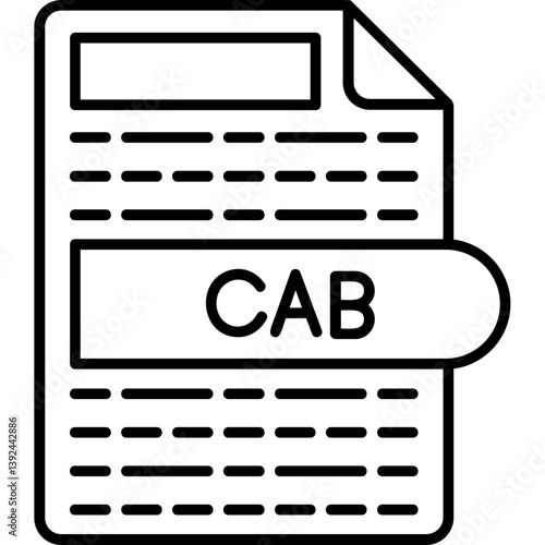 CAB icon