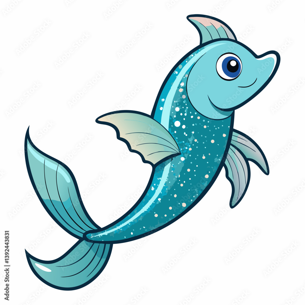 Fototapeta premium fish