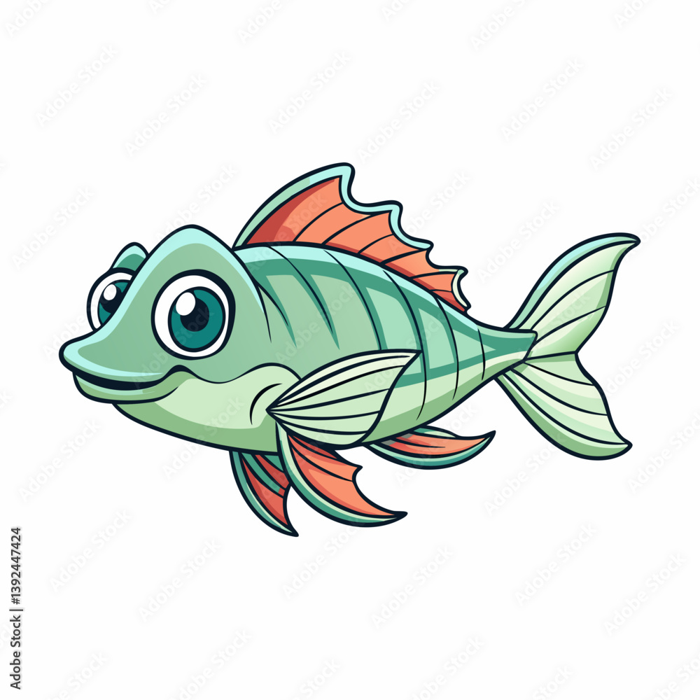 fish vector illustration fish vector illustration