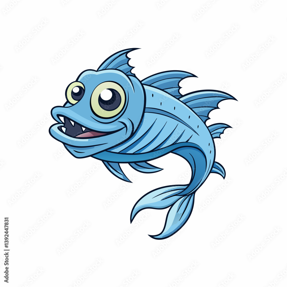 vector illustration of fish vector illustration of fish
