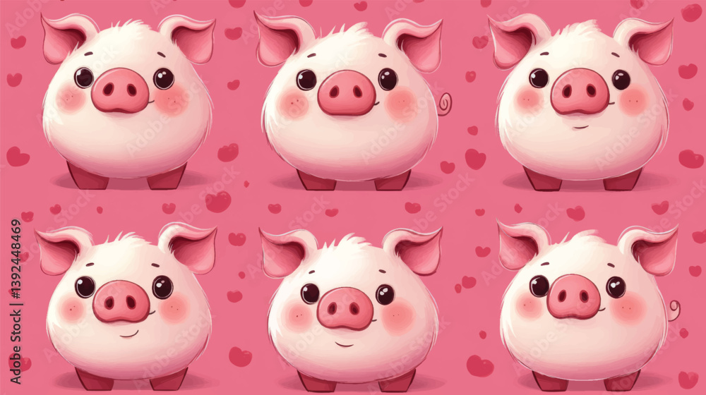 Pixel Pig Army. Pixel Pig Army.